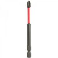 Milwaukee PH2 90 mm 1'li Shockwave Bits Matkap Ucu