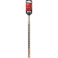Milwaukee SDS-PLUS MX4 14x260 mm Elmaslı Matkap Ucu