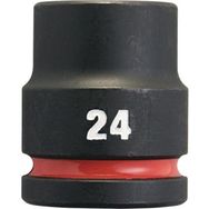 Milwaukee SHW 3/4 inç STD 24 mm Endüstriyel Darbeli Lokma