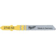 Milwaukee T119B 50 mm 5'li Dekupaj Bıçağı