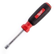 Milwaukee T48222531 Siyah 5 mm Ağır Hizmet Tipi Hollowcore Manyetik Lokma Tornavida
