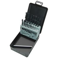 Milwaukee T4932352468 HSS-R DIN338 Haddeli Seri 19'lu Set Metal Matkap Ucu