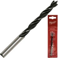 Milwaukee T4932363654 Klasik Seri 6 x 97 mm Ahşap Matkap Ucu