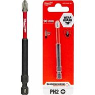 Milwaukee T4932430867 Shockwave PZ2 90 mm 1'li Paket Bits Uç