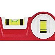 Milwaukee T4932459096 25 cm Ağır Hizmet Tipi Torpedo Manyetik Su Terazisi