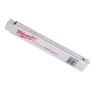 Milwaukee T4932459302 2 m Ağır Hizmet Tipi Ahşap Kırma Metre