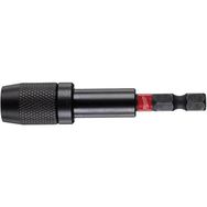 Milwaukee T4932459398 Shockwave Hızlı Kilitlemeli 73 mm Bits Uç Tutucu