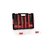 Milwaukee T4932464144 50 Parça Ağır Hizmet Tipi Heavy Duty Delme ve Vidalama Aksesuar Bits Seti