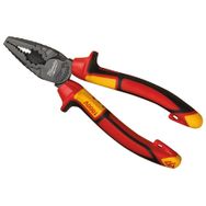 Milwaukee T4932464571 165 mm VDE Elektrikçi İzoleli Kombine Pense