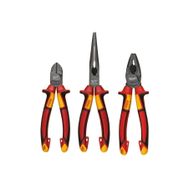 Milwaukee T4932464575 VDE 3 Parça Pense Seti