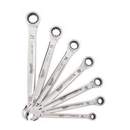 Milwaukee T4932464993 7 Parça Ağır Hizmet Tipi MaxBıte Cırcır Kombine Anahtar Takımı