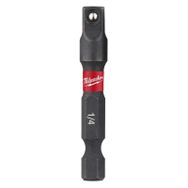 Milwaukee T4932471826 1/4 SD Lokma Bits Uç Adaptörü