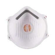 Milwaukee T4932478548 FPP2 Valfli 10'lu Solunum Maskesi