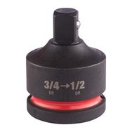 Milwaukee T4932480405 3/4 Den 1/2 Darbeli Lokma Adaptörü
