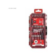 Milwaukee T4932492009 Shock Wave 38 Parça Bits Uç Seti