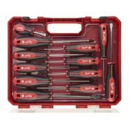 Milwaukee TRİ-LOBE 12 Parça Tornavida Set