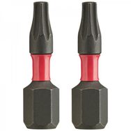 Milwaukee TX 15 25 mm 2'li Shockwave Bits Matkap Ucu