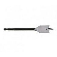 Milwaukee Yaprak Seri 25x400 mm Ahşap Matkap Ucu