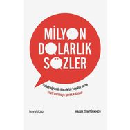 Milyon Dolarlık Sözler - Haluk Ziya Türkmen