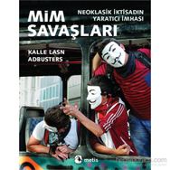 Mim Savaşları - Kalle Lasn Adbusters