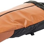 Mima Footmuff 2G Camel Black Tulum