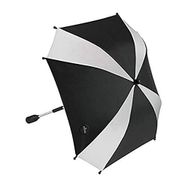 Mima Parasol Siyah Beyaz Şemsiye