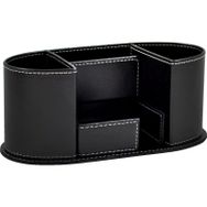 Mimaks DK-27 4 Bölmeli Suni Deri Masaüstü Set