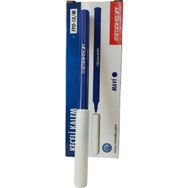 Mimaks Fiber Pen Ofis Tipi Keçeli Kalem 10'lu Paket - Mavi