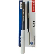 Mimaks Fiber Pen Ofis Tipi Keçeli Kalem 10'lu Paket - Siyah