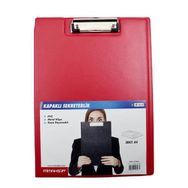 Mimaks Kırmızı CB-10/K Kapaklı Sekreterlik