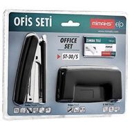 Mimaks St-30 Siyah Ofis Seti