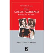 Mimar Adnan Ağırbaşlı Arı Sanat Yayınevi