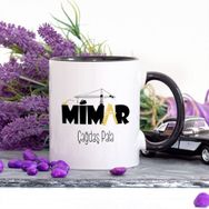 Mimar Lacivert Kupa Bardak