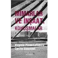 Mimarlar ve İnşaat-Konuşmalar Cyrille Simonnet