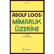 Mimarlık Üzerine - Adolf Loos