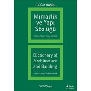 MİMARLIK VE YAPI SÖZLÜĞÜ - DOĞAN HASOL
