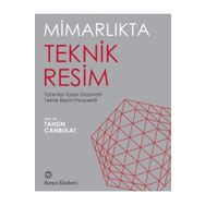Mimarlıkta Teknik Resim Remzi Kitabevi