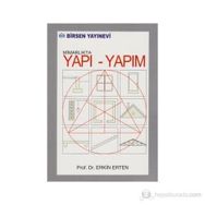 MIMARLIKTA YAPI - YAPIM - ERKIN ERTEN