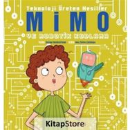 Mimo Ve Robotik Kodlama - Zeynep Kömürcü