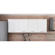 Minar 210-b1 Beyaz 210 cm Mutfak Dolabı