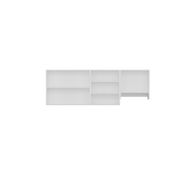 Minar 210-b4 Beyaz 210 cm Mutfak Dolabı
