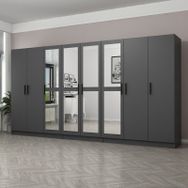 Minar 210-b7 Beyaz 210 cm Üst Mutfak Dolabı