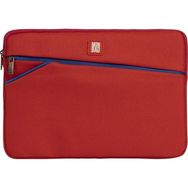 Minbag 529-02 Kırmızı 15" Peter Laptop Çantası