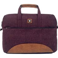 Minbag 545-08 Jane Bordo Laptop Çantası