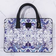 Minbag Bashaques Balerina 13 inç Renkli Laptop Çantası