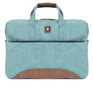 Minbag Jane Yeşil Laptop Çantası