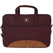 Minbag JR Jane Bordo Laptop Çantası