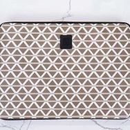 Minbag Marin 13'' Krem Laptop Kılıfı
