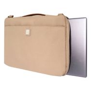 Minbag Micheal 15" Krem Laptop Çantası