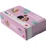 Mindio Box Frizbi Otomatı Eğitici Bilim ve Teknoloji Seti